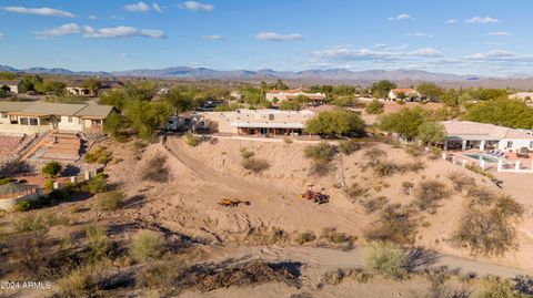 A home in Wickenburg