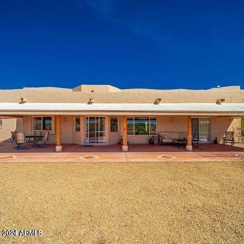 A home in Wickenburg