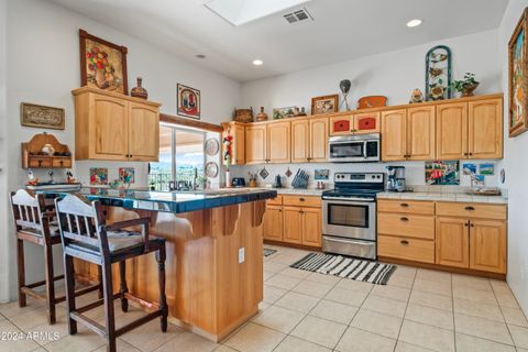 A home in Wickenburg