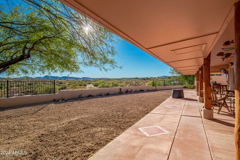 A home in Wickenburg