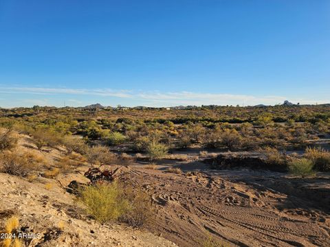 A home in Wickenburg