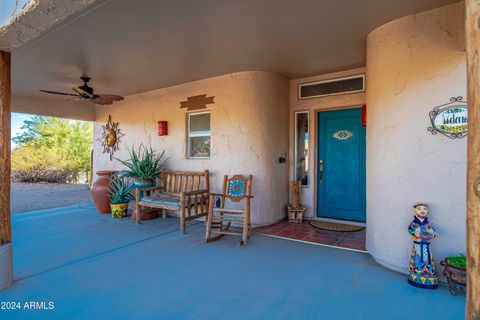 A home in Wickenburg