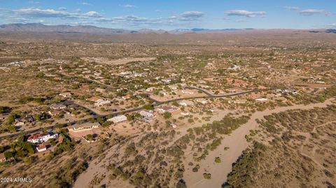 A home in Wickenburg