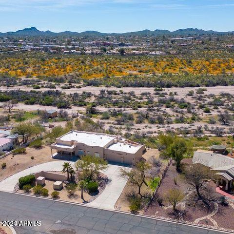 A home in Wickenburg