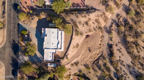 A home in Wickenburg