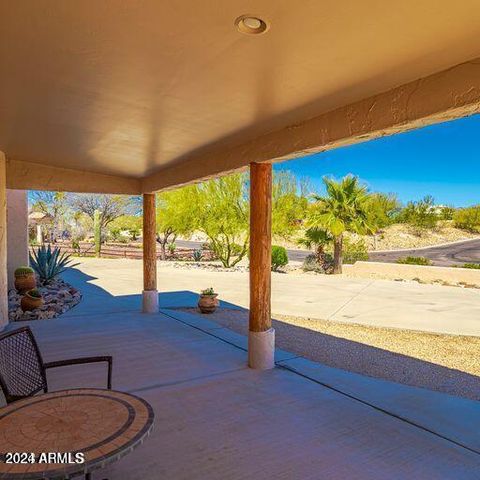 A home in Wickenburg