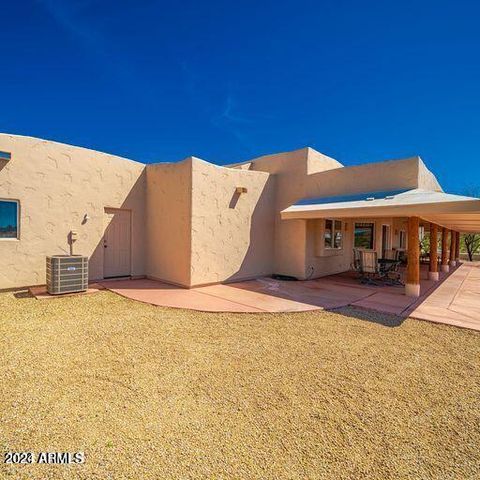 A home in Wickenburg