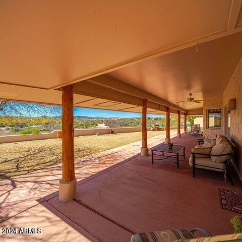 A home in Wickenburg