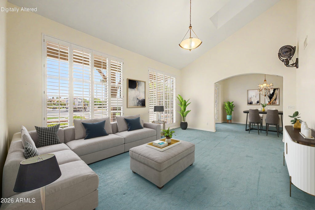Photo of 2264 N 39th Circle, Mesa, AZ 85215 (MLS # 7093072)