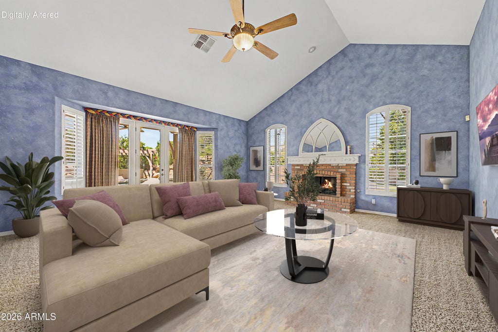 Photo of 2264 N 39th Circle, Mesa, AZ 85215 (MLS # 7093072)
