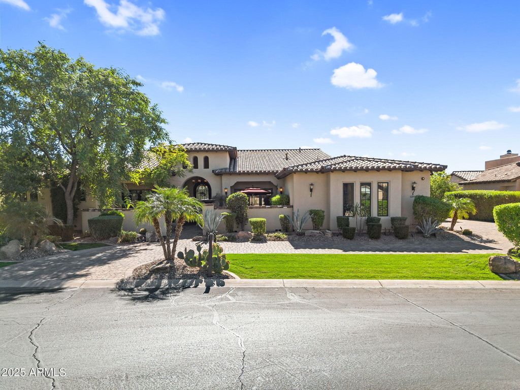 Photo of 12099 E Arabian Park Drive, Scottsdale, AZ 85259 (MLS # 6946074)
