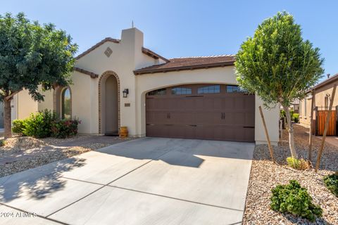 A home in San Tan Valley