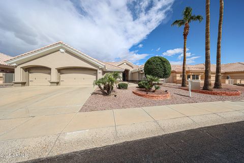 22609 N DUSTY TRAIL Boulevard Sun City West AZ 85375