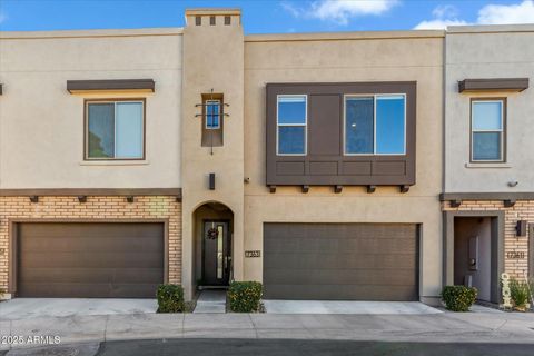 A home in Scottsdale