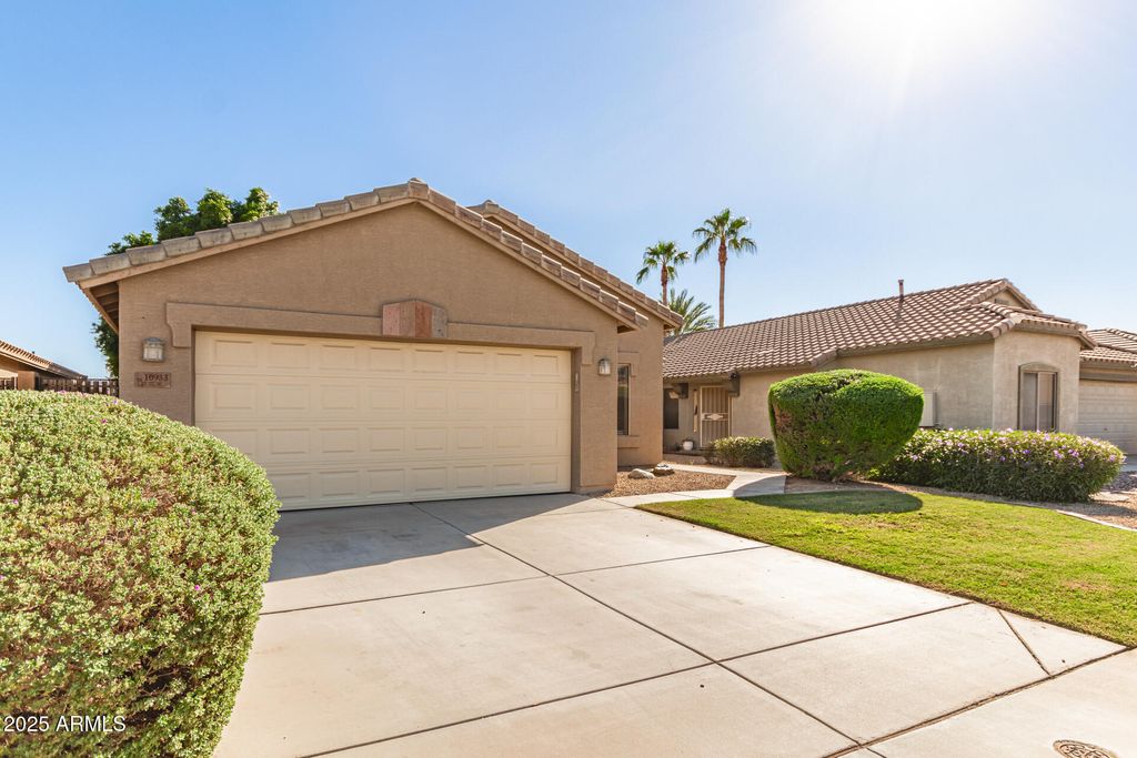 Photo of 10933 E Wier Avenue, Mesa, AZ 85208 (MLS # 6930584)