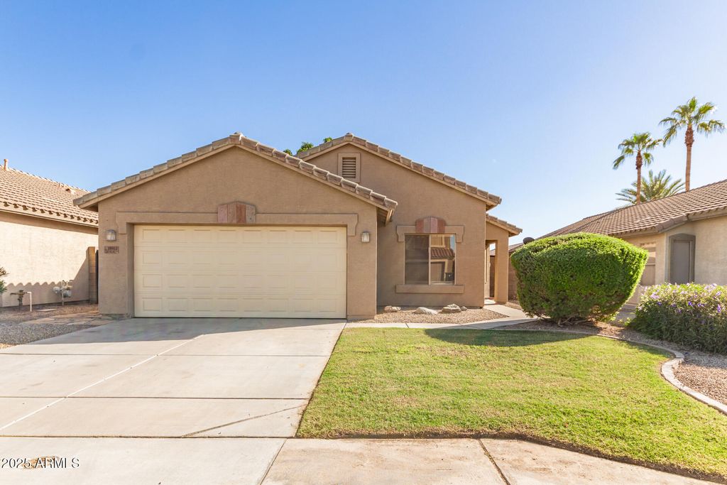 Photo of 10933 E Wier Avenue, Mesa, AZ 85208 (MLS # 6930584)