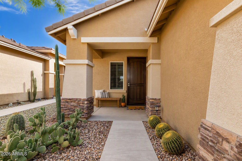 Photo of 1845 W Owens Way, Anthem, AZ 85086 (MLS # 7085125)