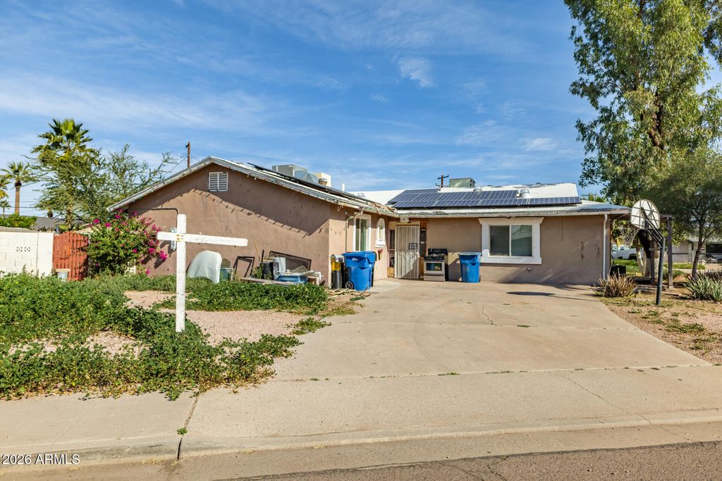 Photo of 463 S Daley, Mesa, AZ 85204 (MLS # 6976465)