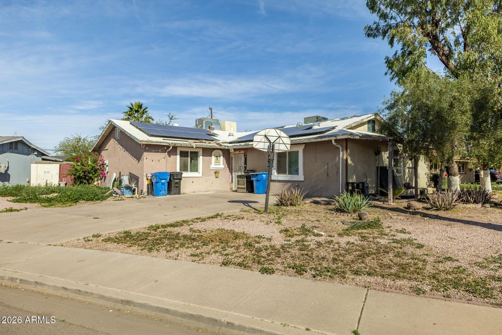 Photo of 463 S Daley, Mesa, AZ 85204 (MLS # 6976465)