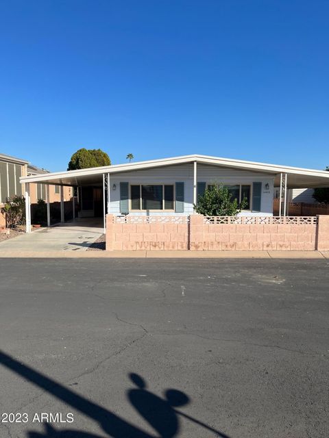 A home in Phoenix