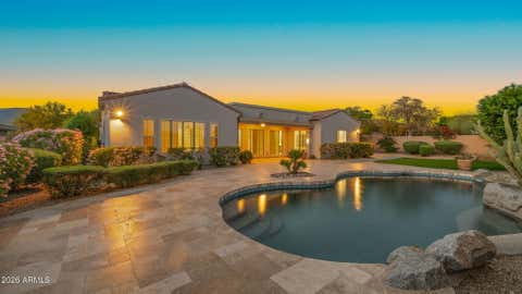 Photo of 12075 E Mescal Street, Scottsdale, AZ 85259 (MLS # 7003696)