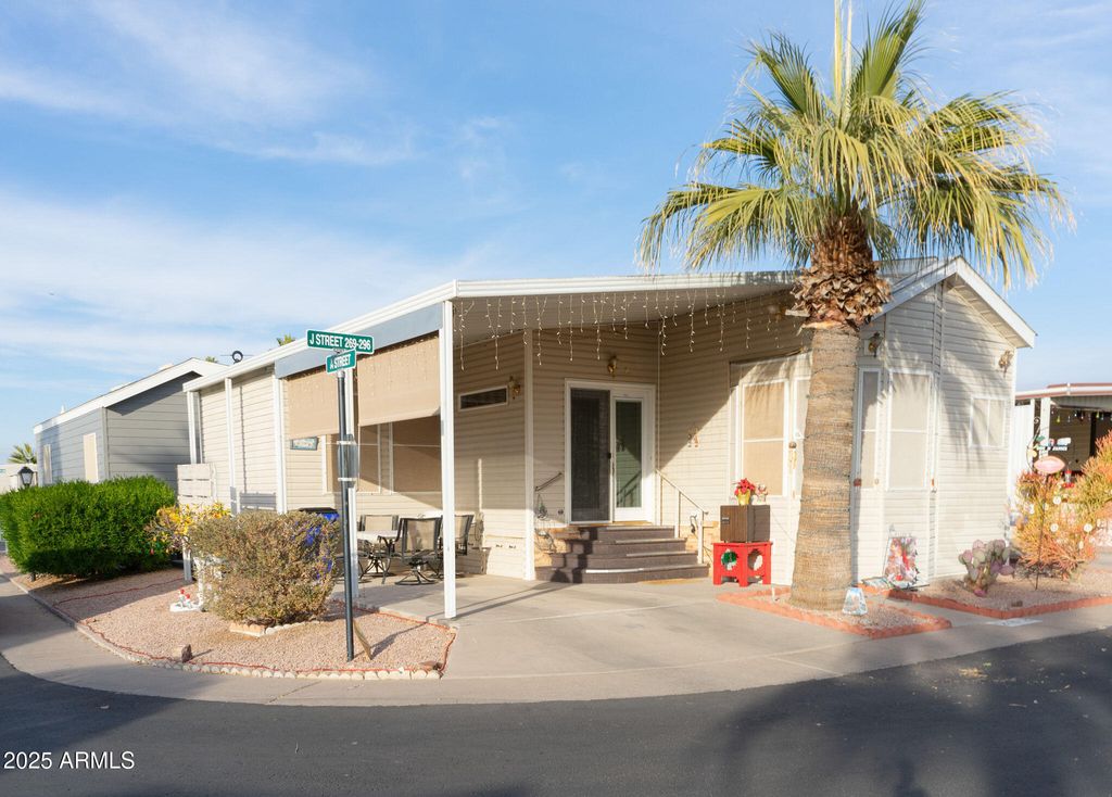 Photo of 2656 N 56th Street #282, Mesa, AZ 85215 (MLS # 6931492)