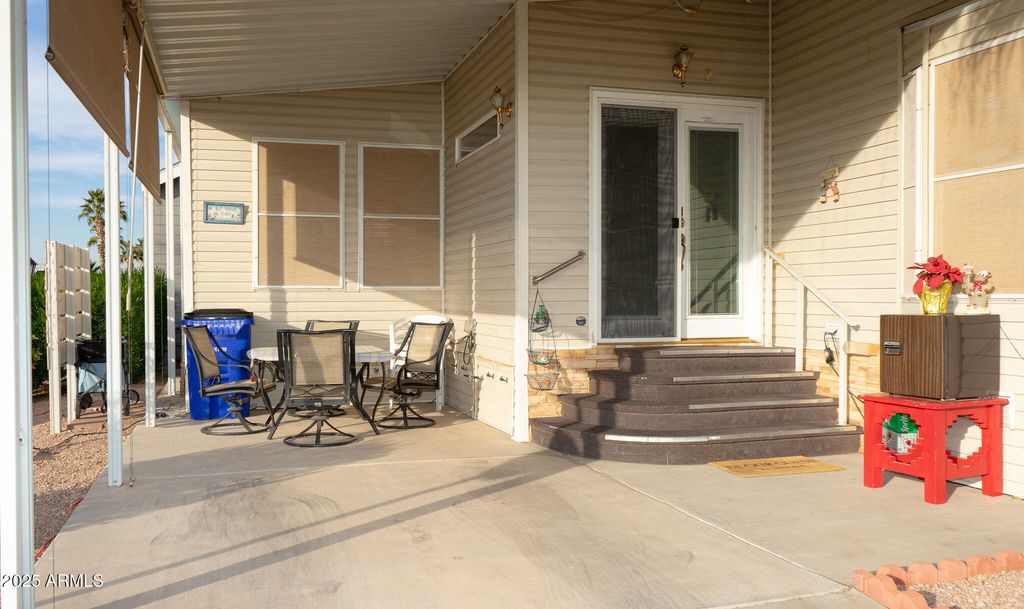 Photo of 2656 N 56th Street #282, Mesa, AZ 85215 (MLS # 6931492)