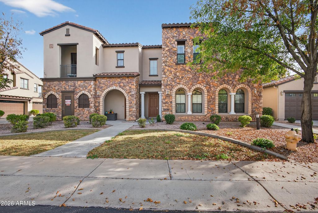 Photo of 4777 S Fulton Ranch Boulevard #2044, Chandler, AZ 85248 (MLS # 6962874)