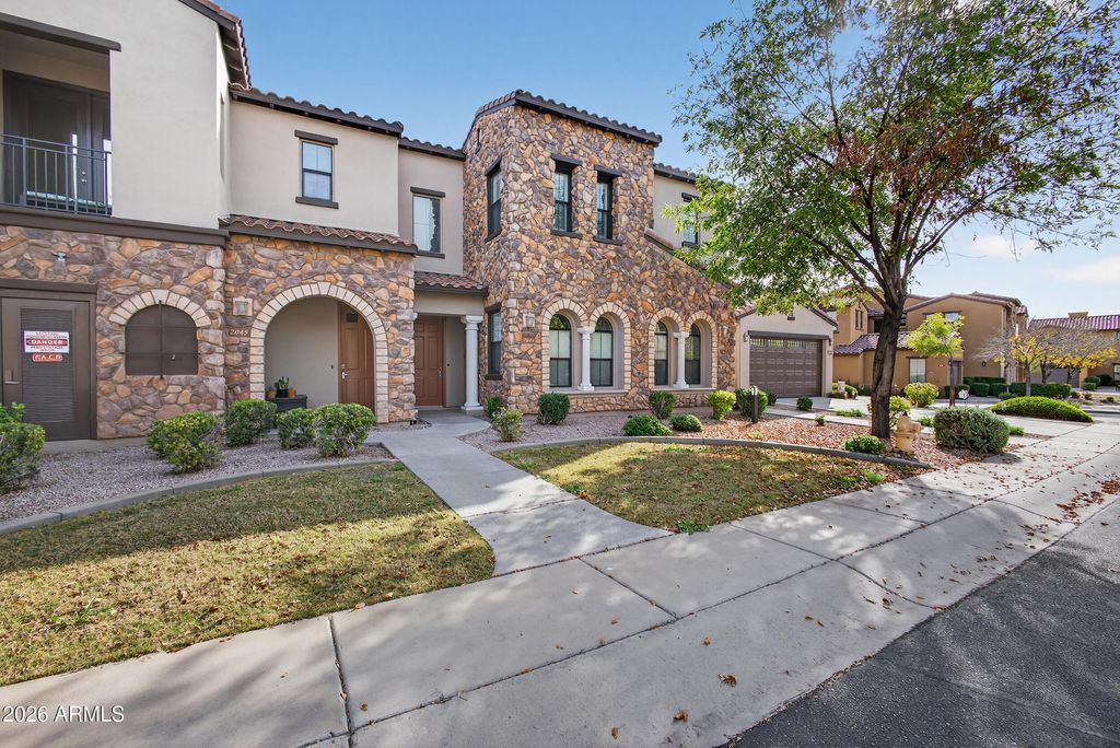 Photo of 4777 S Fulton Ranch Boulevard #2044, Chandler, AZ 85248 (MLS # 6962874)