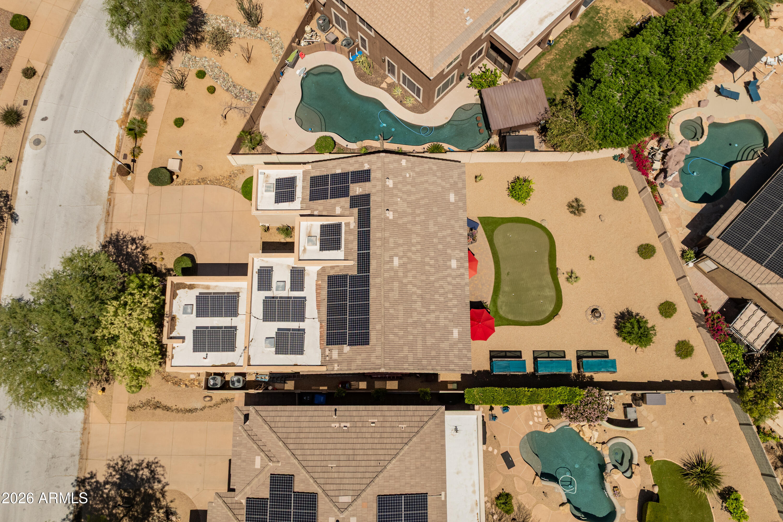 2743 W Via Bona Fortuna --