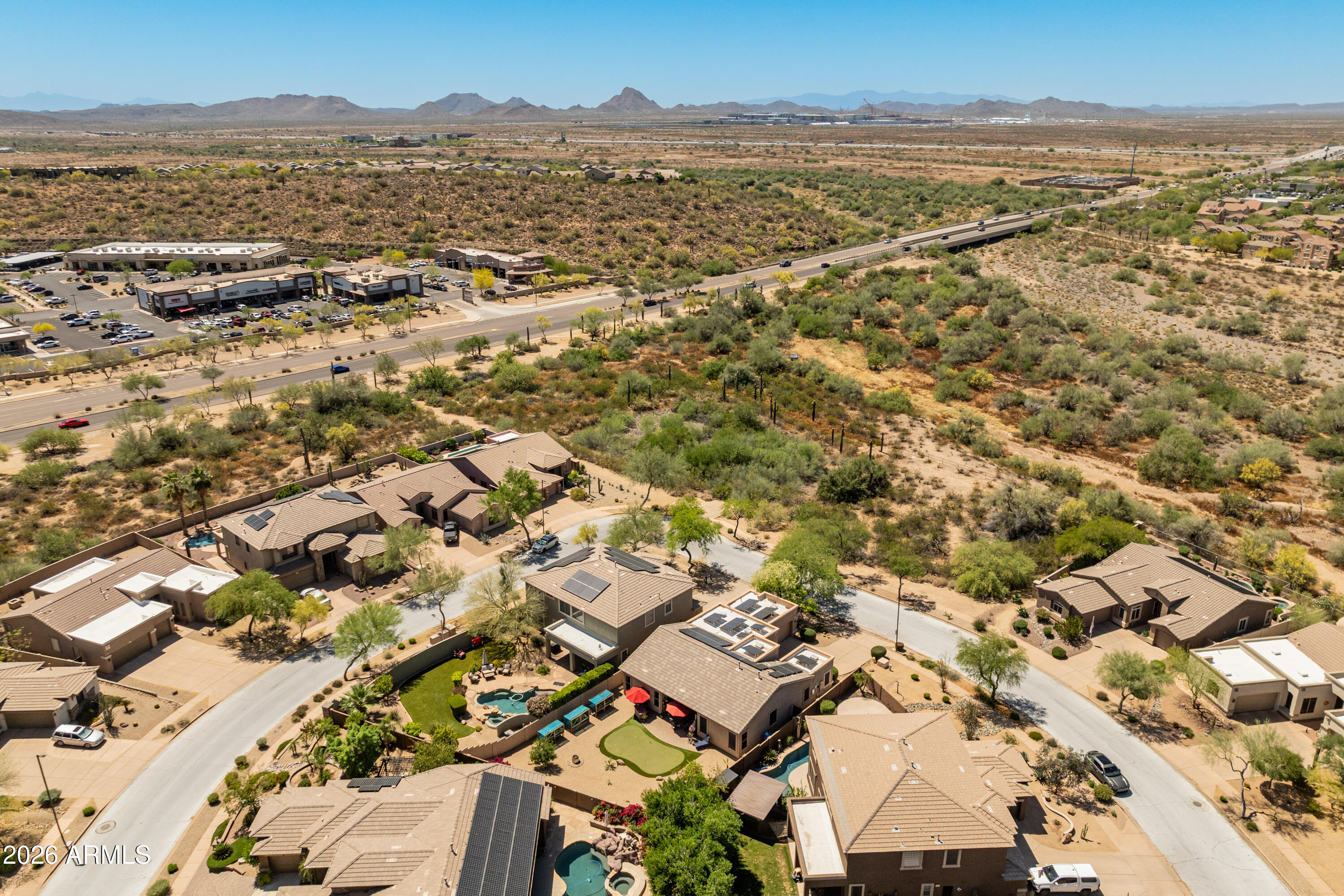 2743 W Via Bona Fortuna --