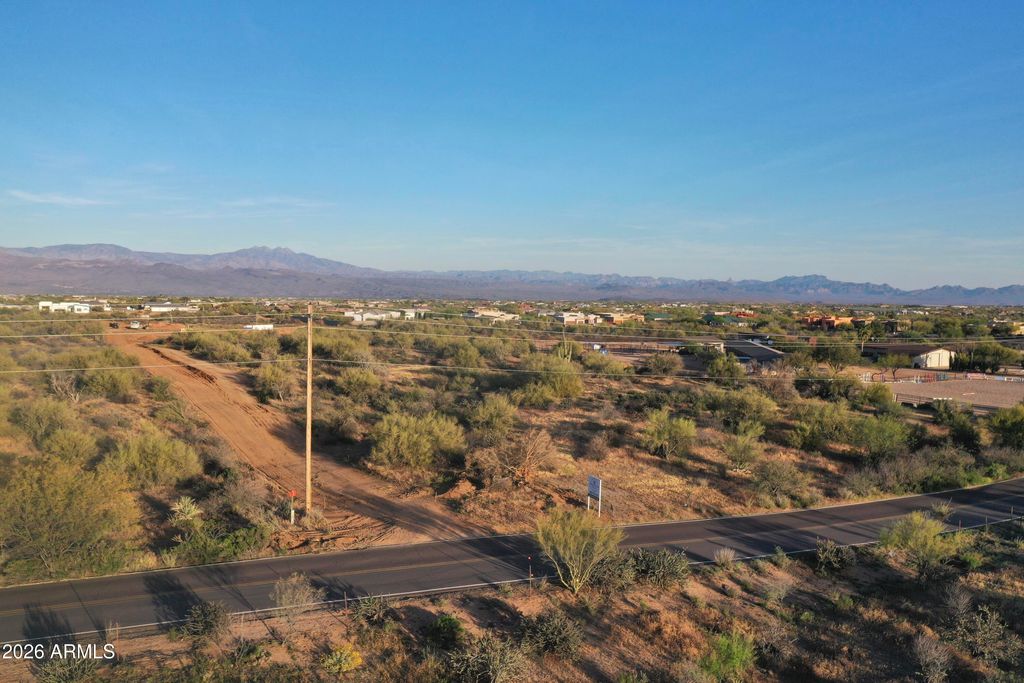 Photo of 00000 E Baker Drive #1, Scottsdale, AZ 85262 (MLS # 7000241)