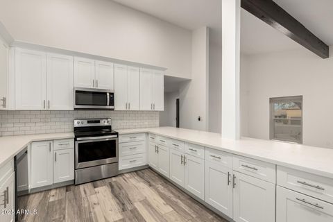 A home in Fountain Hills