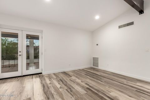 A home in Fountain Hills