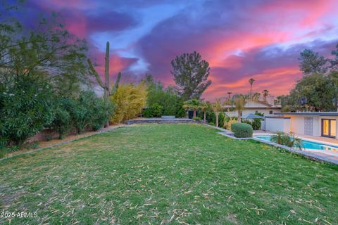 A home in Fountain Hills