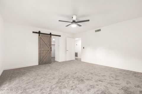 A home in Fountain Hills