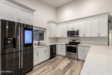 A home in Fountain Hills