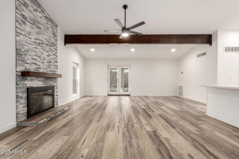 A home in Fountain Hills