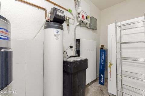 A home in Fountain Hills