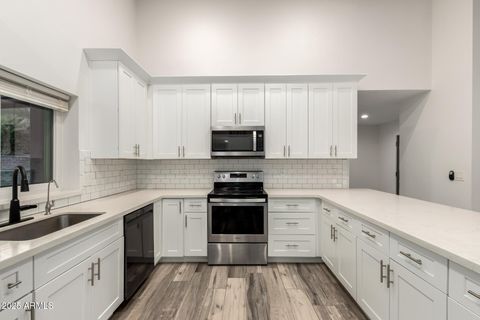 A home in Fountain Hills