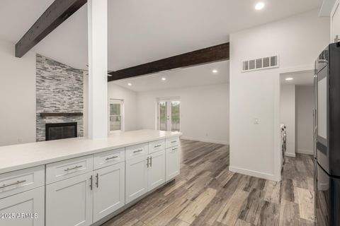 A home in Fountain Hills