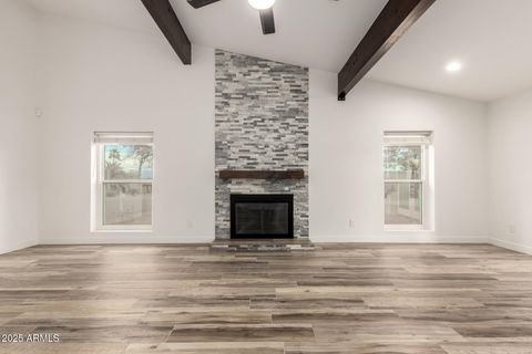 A home in Fountain Hills