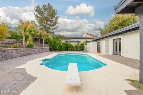 A home in Fountain Hills