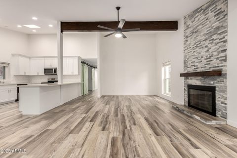 A home in Fountain Hills