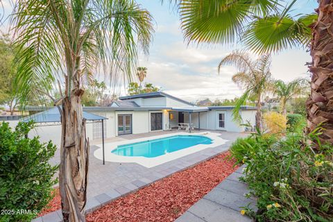 A home in Fountain Hills