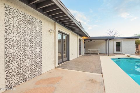 A home in Fountain Hills