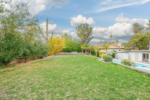 A home in Fountain Hills
