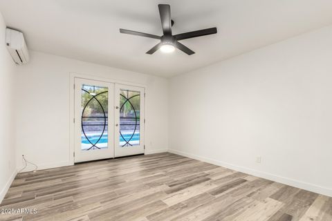 A home in Fountain Hills