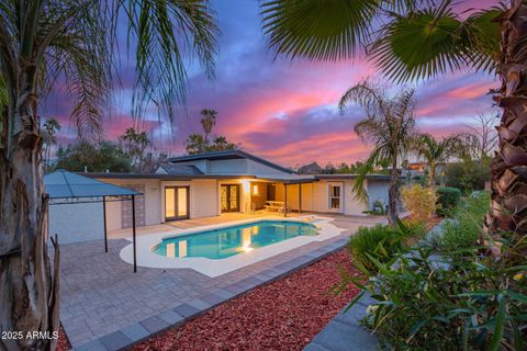A home in Fountain Hills