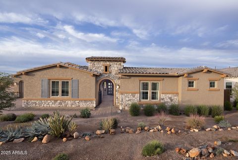 20464 E VIA DEL RANCHO -- Queen Creek AZ 85142